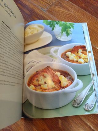 Cocina Mediterránea en Casa