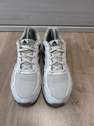 Zapatillas Adidas Running X GOSTHED.3 Blancas