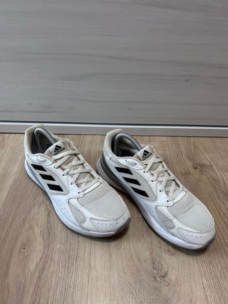 Zapatillas Adidas Running X GOSTHED.3 Blancas