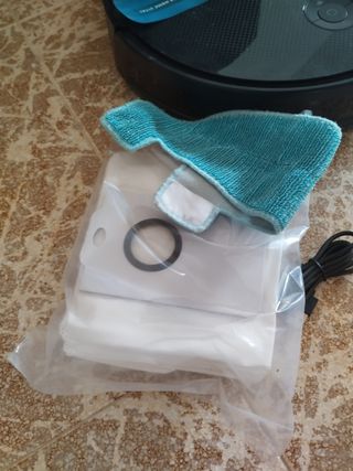 Aspirador Robot Conga 2289