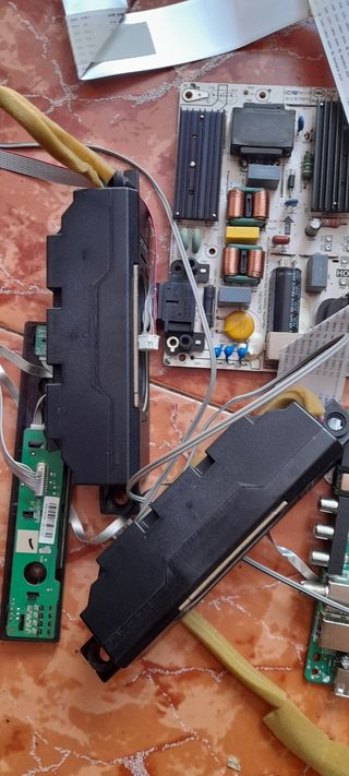 Despiece TV Xiaomi L55M6-6AEU 50 pulgadas