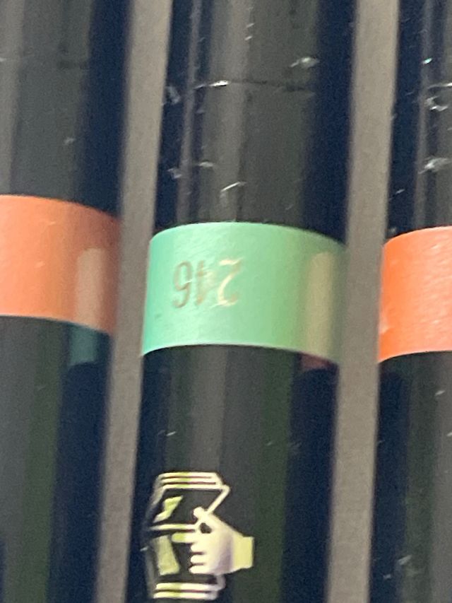 4 Matite Dior Diorshow Stylo Coral & Green