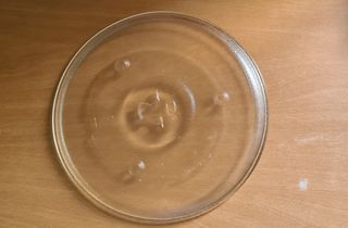 Plato giratorio microondas Teka