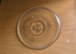 Plato giratorio microondas Teka