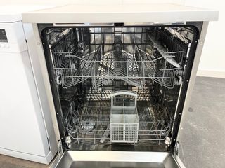 LAVAVAJILLAS DAEWOO INOX 2 BANDEJAS. SEMINUEVO 