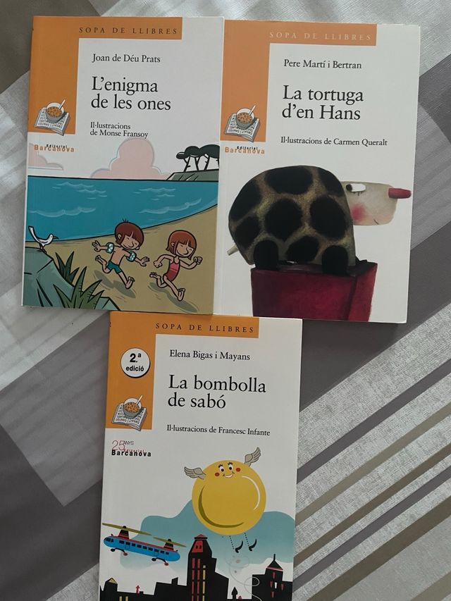Llibres Infantil Editorial Barcanova