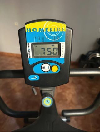 Bicicleta Estática Romester recoger en Puertollano