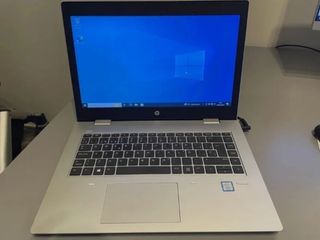 Portátil HP Probook i5 8ª Gen