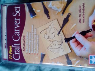 Flexcut SK107 - Set 11 Gubias Talla Craft Carver