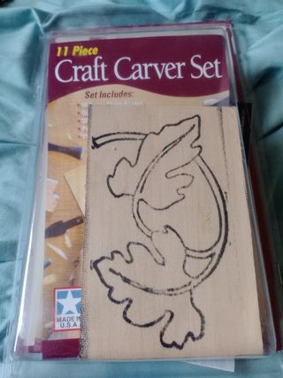 Flexcut SK107 - Set 11 Gubias Talla Craft Carver