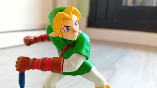 Muñeco Link Zelda