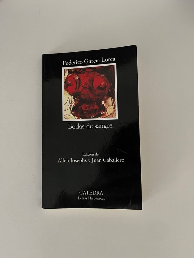 Bodas de Sangre (Letras Hispanicas) (Spanish Ed...