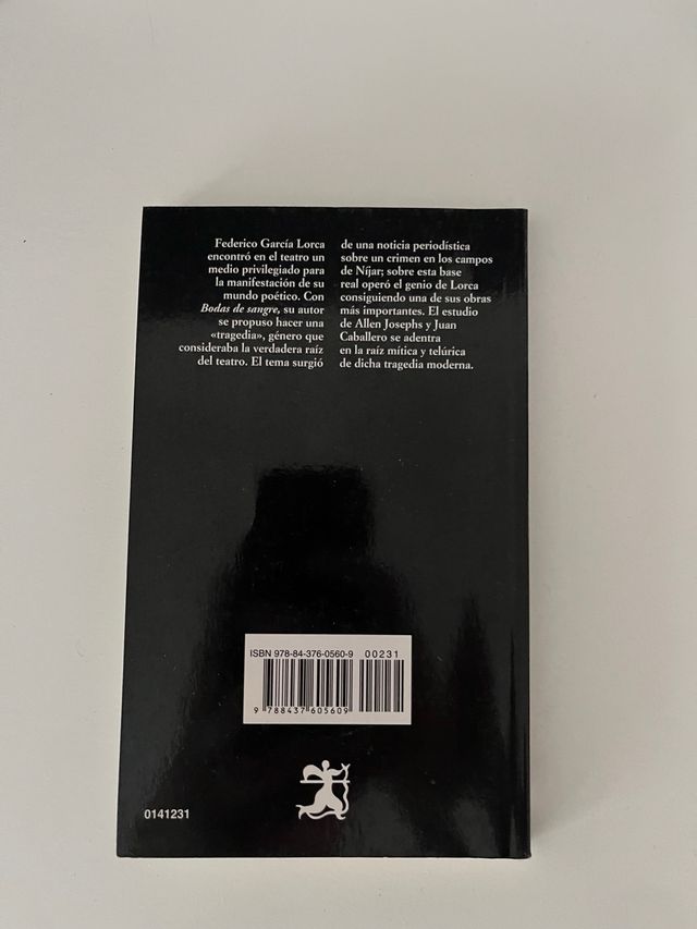 Bodas de Sangre (Letras Hispanicas) (Spanish Ed...