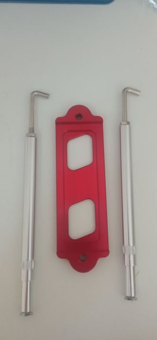 Soporte de bateria para honda civic ,crx Del Sol