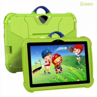 Tablet 7 Quad‐Core 4 GB RAM / 64 GB ROM Verde