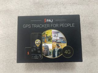 Localizador GPS PAJ People Finder 4G 06