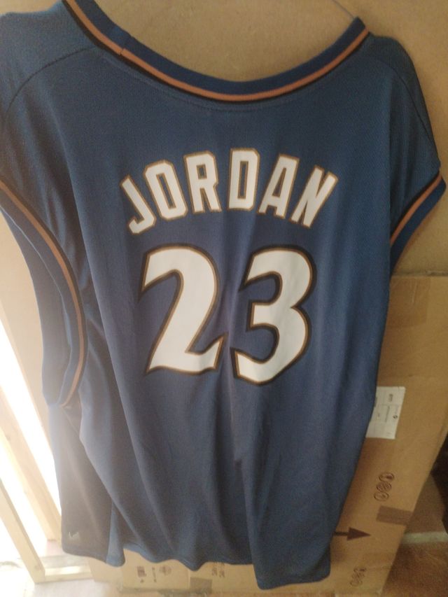 Camiseta de baloncesto jordan