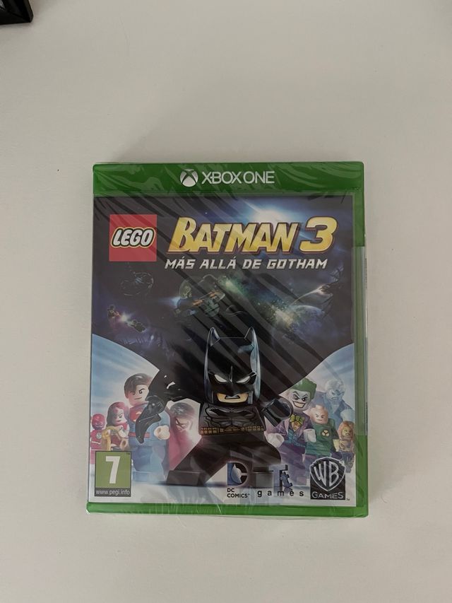 LEGO Batman 3: Más allá de Gotham Xbox One