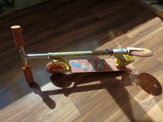 Patinete infantil Minions