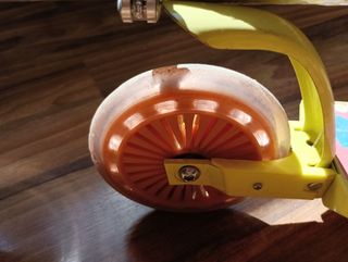 Patinete infantil Minions