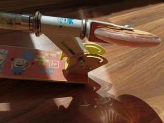 Patinete infantil Minions