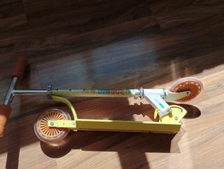 Patinete infantil Minions