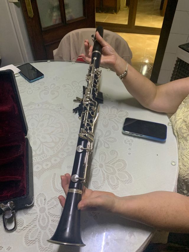 Clarinete