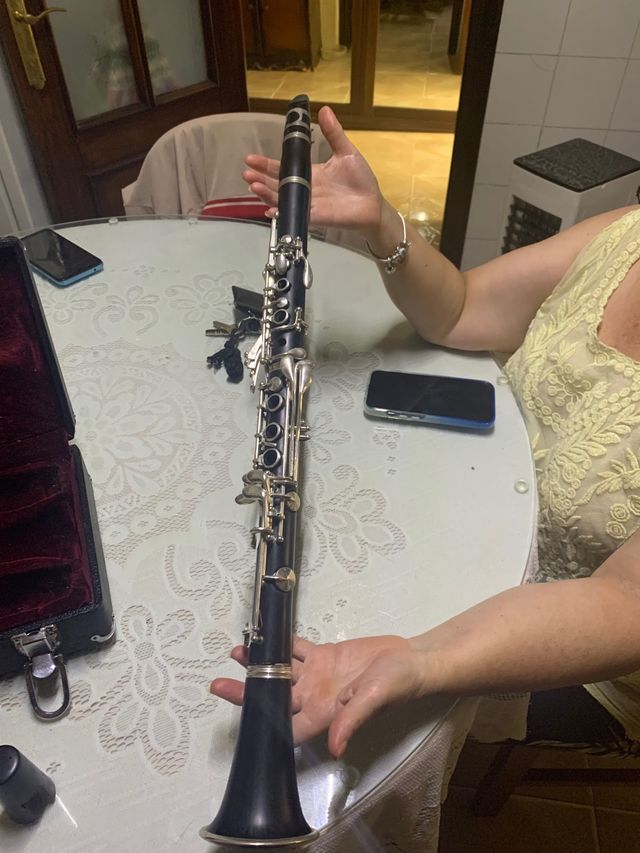 Clarinete