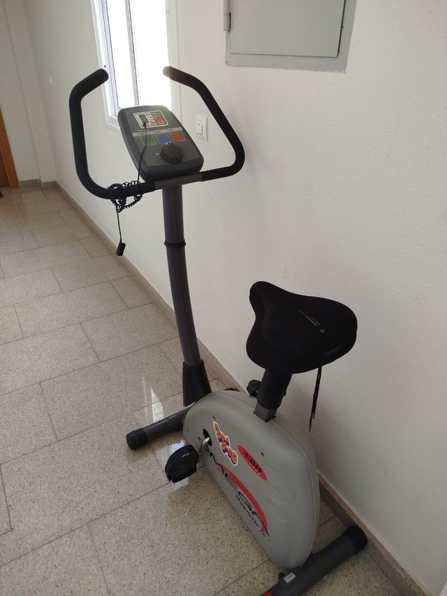 Bicicleta Estática fitness spinning, magnética de segunda mano por