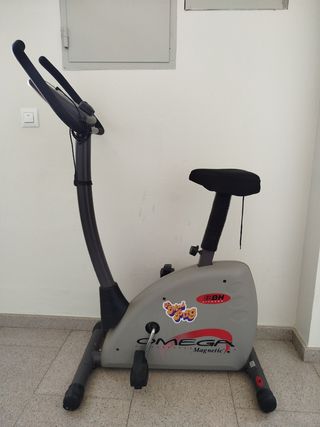 Bicicleta Estática fitness spinning, magnética