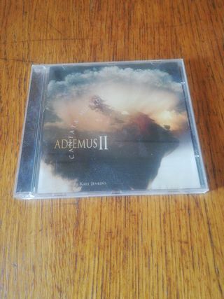 Adiemus II: Cantata Mundi CD