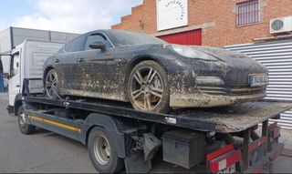 servicio grúa coche