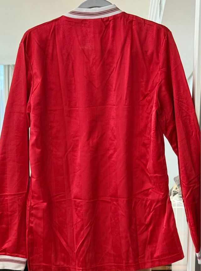 Camiseta celta de Vigo 1987