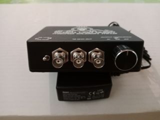 Black Lion MicroClock MK2