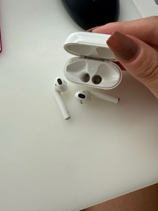 Airpods A2031 Apple Blancas