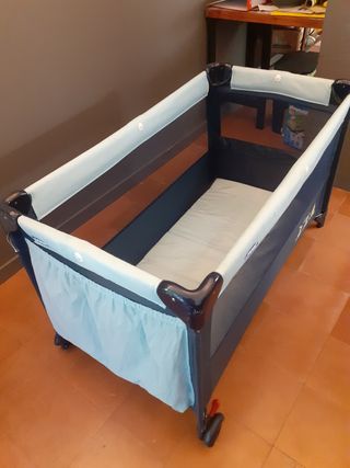 Cuna de viaje Jané
