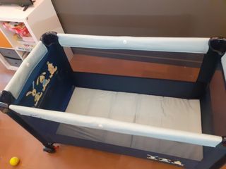 Cuna de viaje Jané