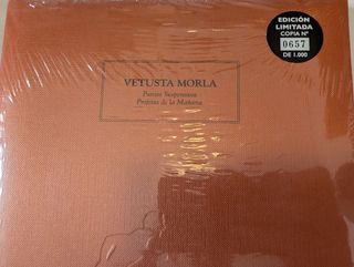 Discografía Vetusta Morla Vinilo