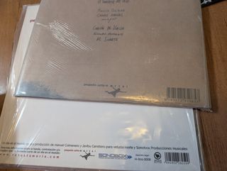 Discografía Vetusta Morla Vinilo