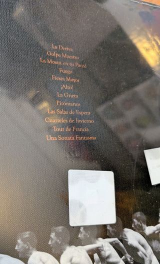 Discografía Vetusta Morla Vinilo