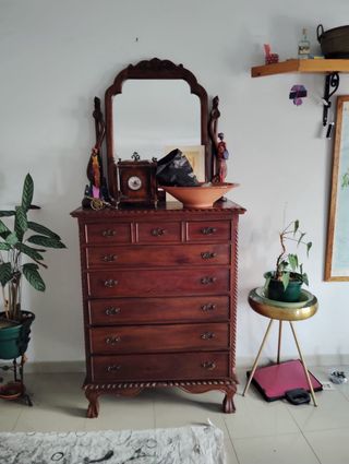 Muebles antiguos S. XIX - Piezas única