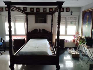 Muebles antiguos S. XIX - Piezas única