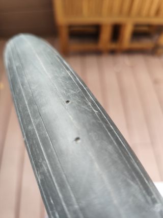 Neumático continental para Rodillo. 27.5