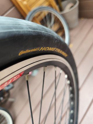 Neumático continental para Rodillo. 27.5