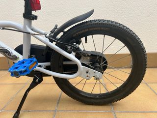 Bicicleta Infantil Btwin 500 16 3-6 Años