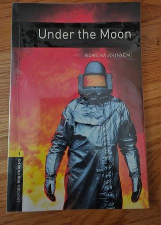 Oxford Bookworms Library: Level 1: Under the Mo...