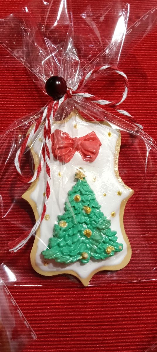 Biscotti Natalizi Magnete Decorativi