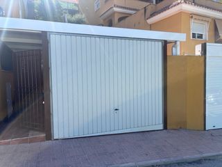 Puerta de garaje
