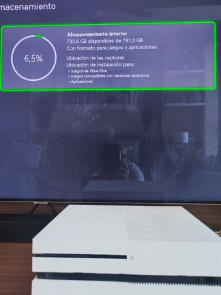 Xbox one 1tl