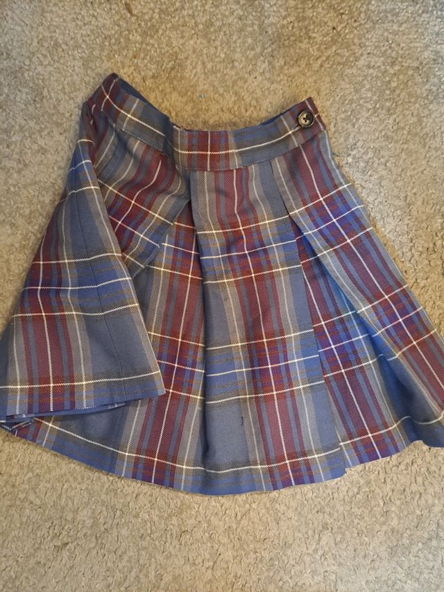 Varias prendas Colegio Hélade